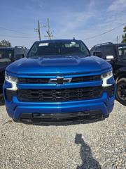 Chevrolet Silverado 2023 Blue for sale