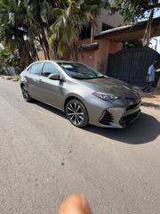 Toyota Corolla SE Special Edition 4dr Sedan (1.8L 4cyl CVT) 2017 Gray for sale