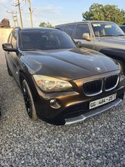 BMW X1 2011 Brown for sale
