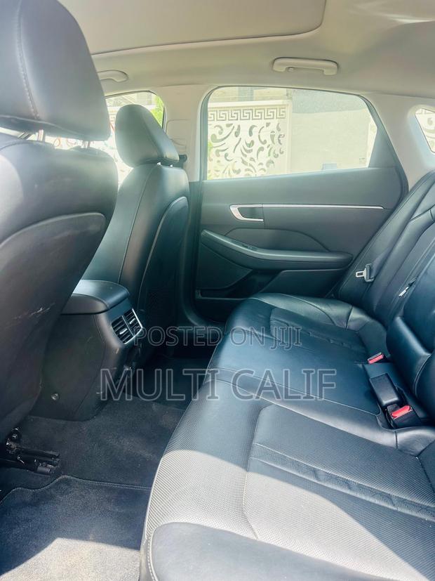 Hyundai Sonata SEL Plus 2020 Blue