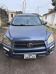 Toyota RAV4 2.5 Limited 4x4 2012 Blue for sale