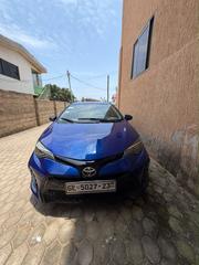 Toyota Corolla LE Premium 4dr Sedan (1.8L 4cyl CVT) 2016 Black for sale