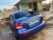 Toyota Belta 2010 Blue for sale