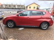 Pontiac Vibe 2010 Red for sale