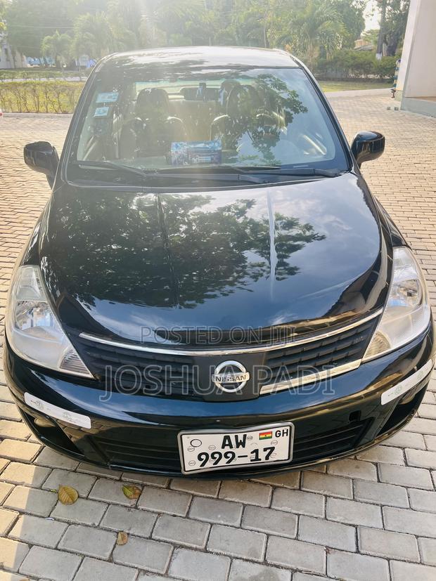 Nissan Versa 1.6 S Sedan CVT 2012 Black