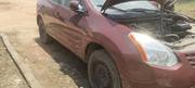 Nissan Rogue S 2009 Maroon for sale