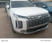 Hyundai Palisade 2019 White for sale