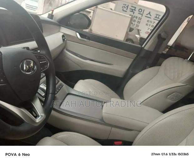 Hyundai Palisade 2019 White