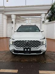 Hyundai Santa Fe 2024 Orange for sale