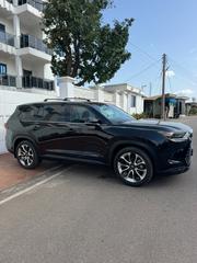 Toyota Grand Highlander XLE AWD 2024 White for sale