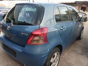 Toyota Yaris 2013 Gray for sale