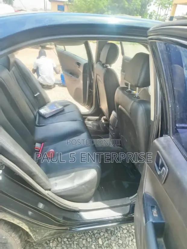 Hyundai Sonata GLS Sedan FWD (2.4L 4cyl 5A) 2010 Black