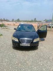 Hyundai Sonata GLS Sedan FWD (2.4L 4cyl 5A) 2010 Black for sale