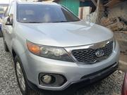 Kia Sorento 2015 Silver for sale