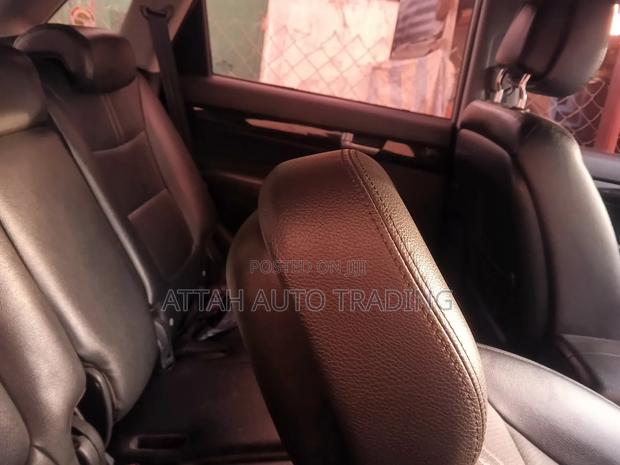 Kia Sorento 2015 Silver