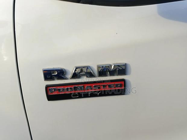 RAM ProMaster 2023 White