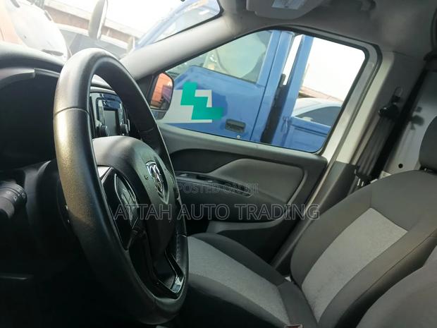 RAM ProMaster 2023 White