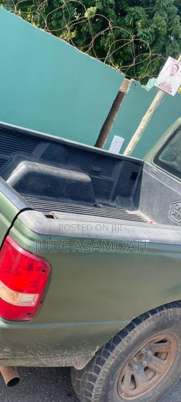 Ford Ranger 2008 Green