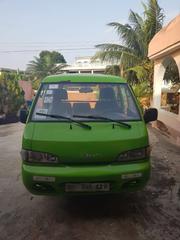 Hyundai H200 2007 Green for sale