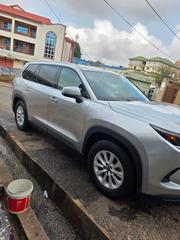 Toyota Grand Highlander 2024 Silver for sale