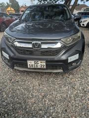 Honda CR-V EX AWD 2019 Gray for sale