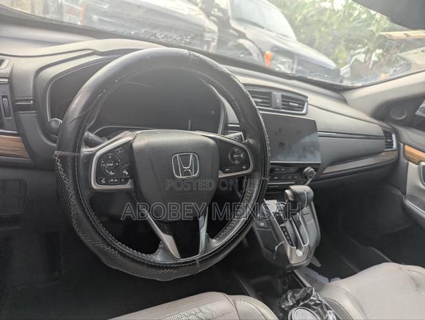 Honda CR-V EX AWD 2019 Gray