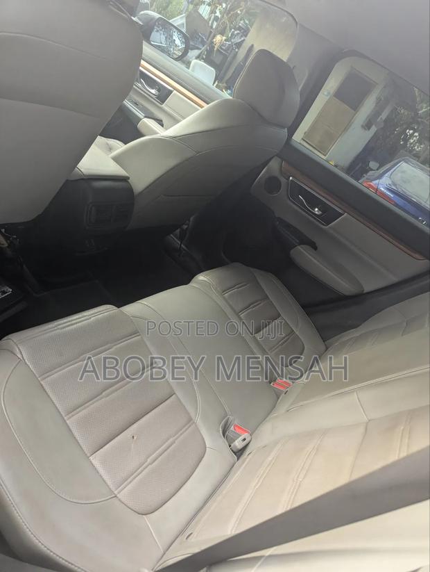 Honda CR-V EX AWD 2019 Gray