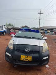 Toyota Vitz 2014 Blue for sale
