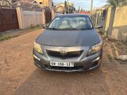 Toyota Corolla 2010 Gray for sale