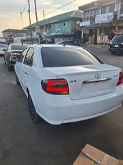 Toyota Vios 2011 White for sale