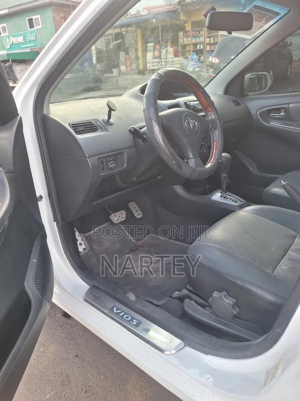 Toyota Vios 2011 White