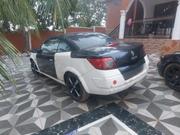 Renault Megane 1.6 Coupe Cabriolet 2009 White for sale