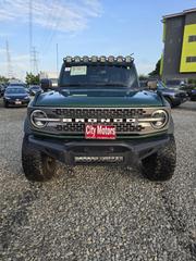 Ford Bronco 2.7 AWD 5 doors 2023 Green for sale