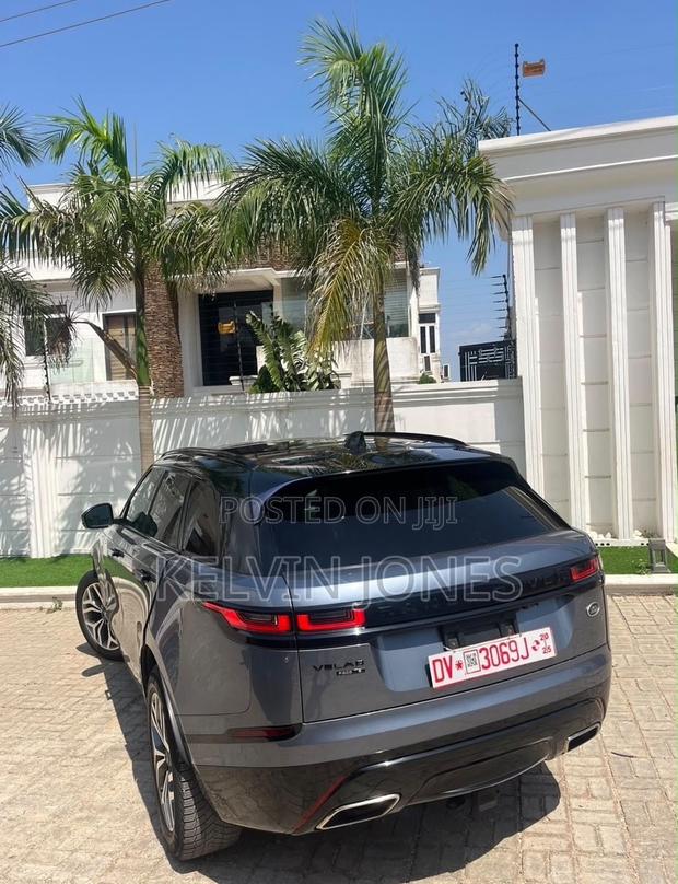 Land Rover Range Rover Velar 2020 Beige