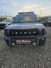 Jetour T2 2.0 Petrol AWD 2023 Gray for sale