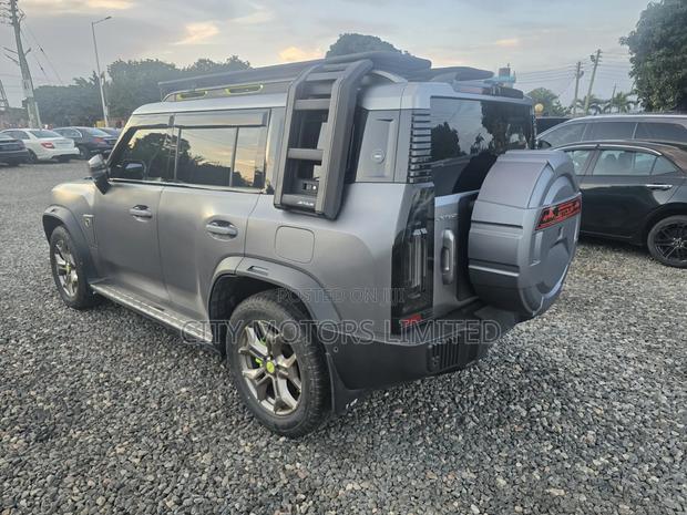 Jetour T2 2.0 Petrol AWD 2023 Gray