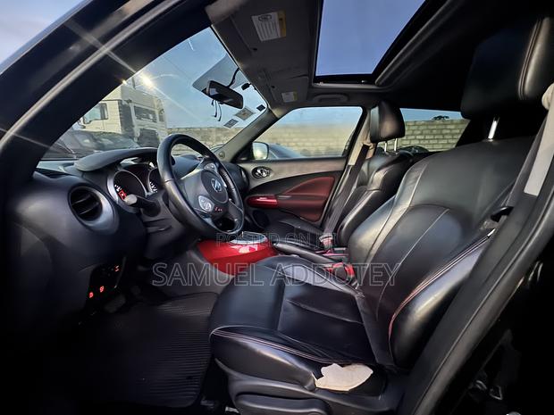 Nissan Juke 2017 Black