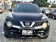 Nissan Juke 2017 Black for sale