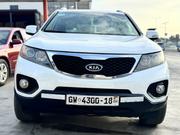 Kia Sorento 2013 White for sale