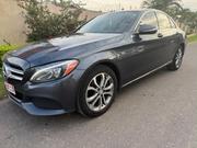Mercedes-Benz C300 2015 Black for sale