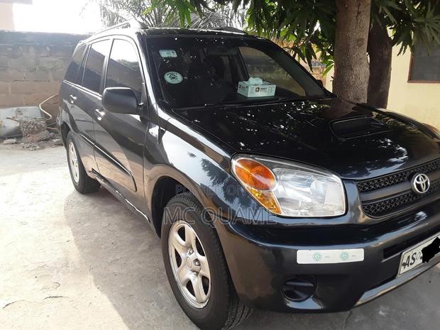 Toyota RAV4 2.0 4x4 Executive 2004 Gray