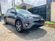 Toyota RAV4 XLE 4dr SUV AWD (2.5L 4cyl 6A) 2018 Gray for sale