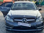 Mercedes-Benz C250 2013 Gray for sale