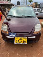 Daewoo Matiz 2009 Red for sale