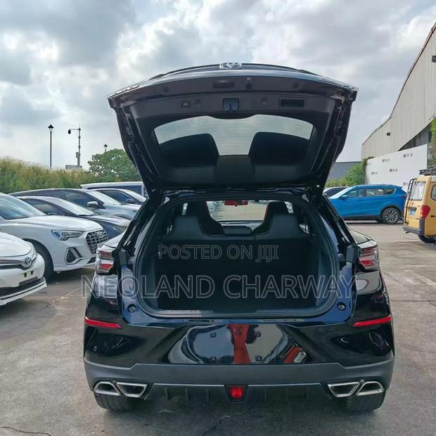 Changan UNI-T 1.5 FWD 2021 Black