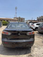 Mitsubishi Lancer 2016 Black for sale