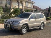 Toyota Land Cruiser Prado 3.0 D-4D 3dr 2008 Beige for sale