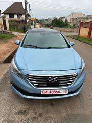 Hyundai Sonata 2015 Blue for sale