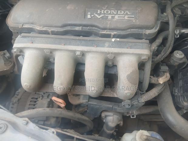 Honda Fit 2013 Gray
