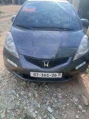 Honda Fit 2013 Gray for sale